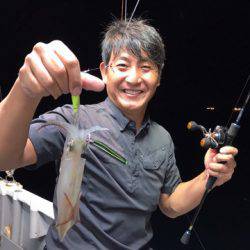 ＴＡＲＯＭＡＲＵ 釣果