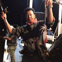 ＴＡＲＯＭＡＲＵ 釣果