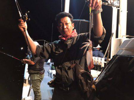 ＴＡＲＯＭＡＲＵ 釣果