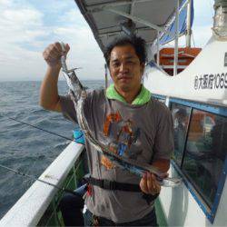 ヤザワ渡船 釣果