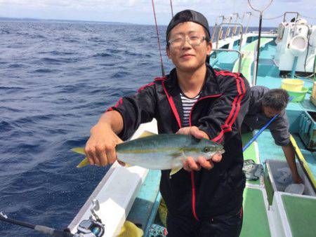 丸万釣船 釣果