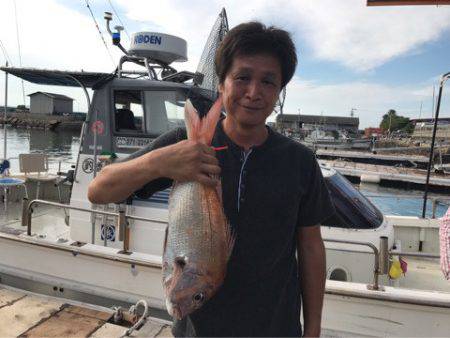 遊漁船メテオ 釣果