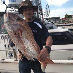 遊漁船メテオ 釣果