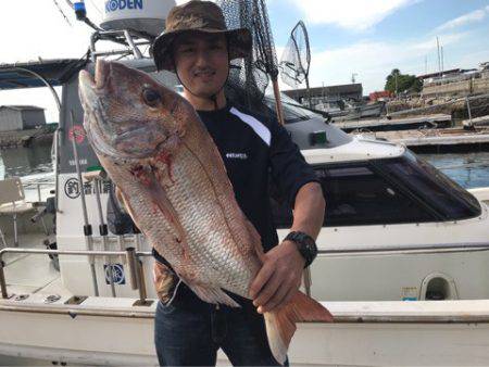 遊漁船メテオ 釣果