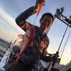 ＴＡＲＯＭＡＲＵ 釣果