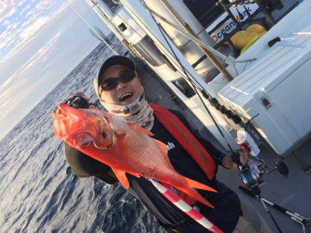 ＴＡＲＯＭＡＲＵ 釣果