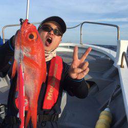 ＴＡＲＯＭＡＲＵ 釣果