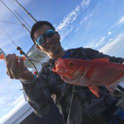 ＴＡＲＯＭＡＲＵ 釣果