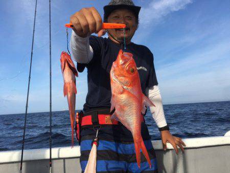 ＴＡＲＯＭＡＲＵ 釣果