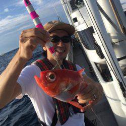 ＴＡＲＯＭＡＲＵ 釣果