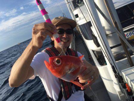 ＴＡＲＯＭＡＲＵ 釣果