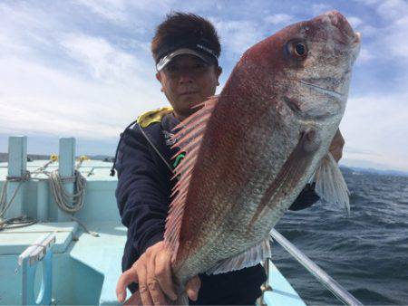 政宝丸 釣果