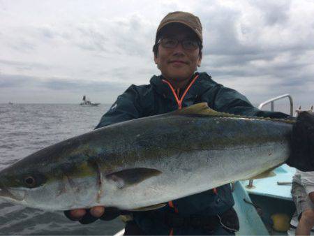 政宝丸 釣果
