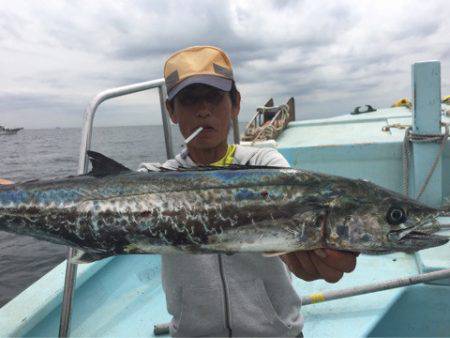 政宝丸 釣果
