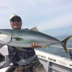 SeaRide(シーライド) 釣果