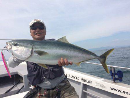 SeaRide(シーライド) 釣果