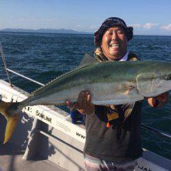 SeaRide(シーライド) 釣果