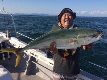 SeaRide(シーライド) 釣果