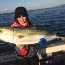 SeaRide(シーライド) 釣果