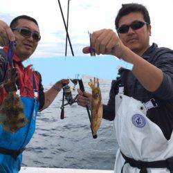 エヌスタイル 釣果