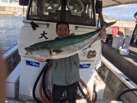 大雄丸 釣果