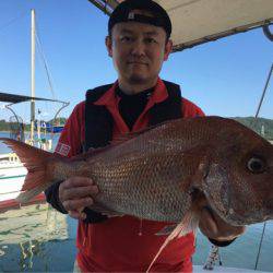 末広丸(熊本) 釣果