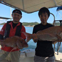 末広丸(熊本) 釣果