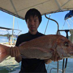 末広丸(熊本) 釣果