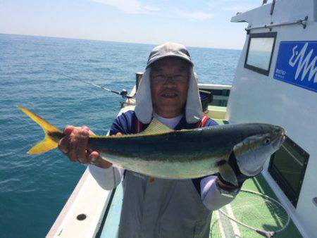 丸万釣船 釣果