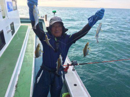 丸万釣船 釣果