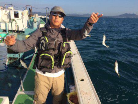 丸万釣船 釣果
