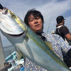 政宝丸 釣果