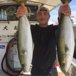 大雄丸 釣果