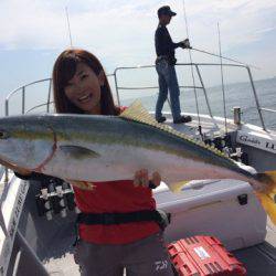 SeaRide(シーライド) 釣果