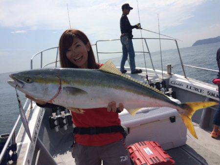 SeaRide(シーライド) 釣果