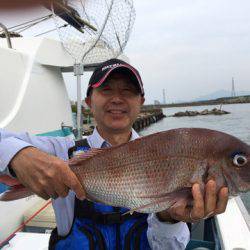 第二八坂丸 釣果