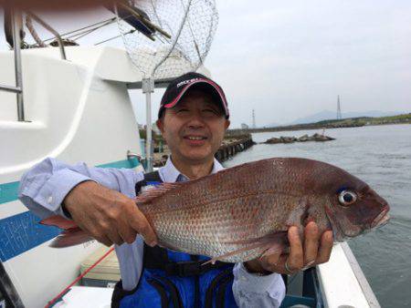 第二八坂丸 釣果