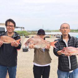 第二八坂丸 釣果