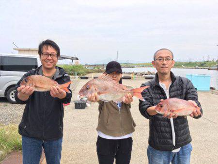 第二八坂丸 釣果