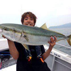 SeaRide(シーライド) 釣果