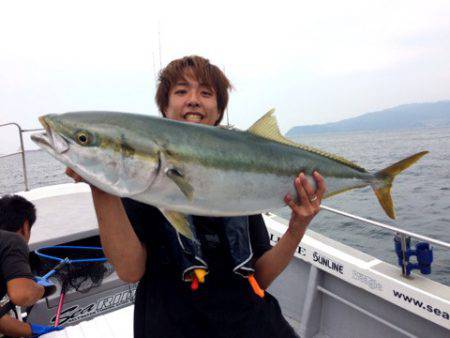 SeaRide(シーライド) 釣果