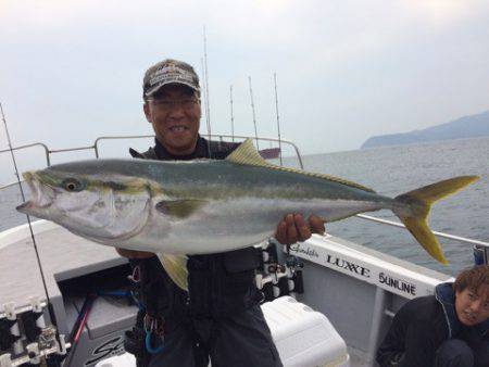 SeaRide(シーライド) 釣果