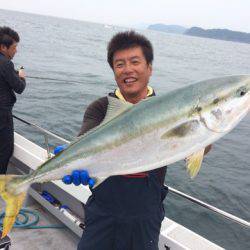 SeaRide(シーライド) 釣果