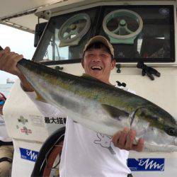 大雄丸 釣果