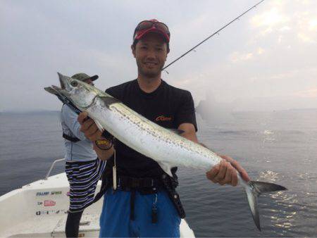 「LaGooN」蒼陽丸 日和号 釣果