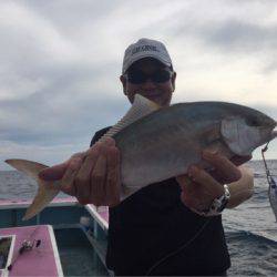 ぽん助丸 釣果