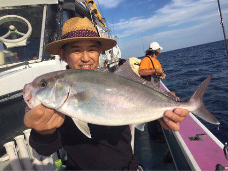ぽん助丸 釣果
