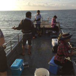 第二 海洋丸 釣果