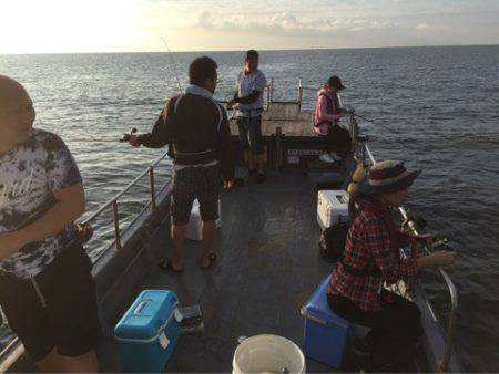 第二 海洋丸 釣果