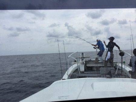 第二龍勢丸 釣果